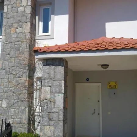 Vila Golden Heights Fethiye